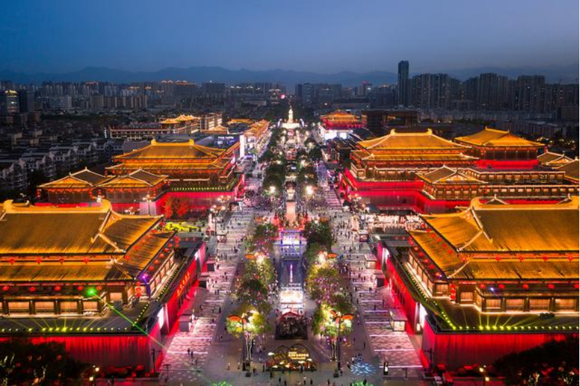 中國十大最美大街，快來看看你去過幾個(gè)地方？
